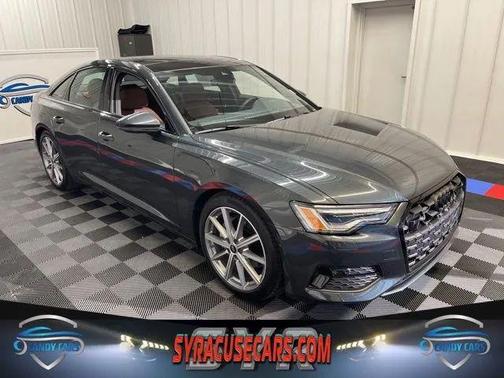 2025 Audi A6 45 Premium Plus