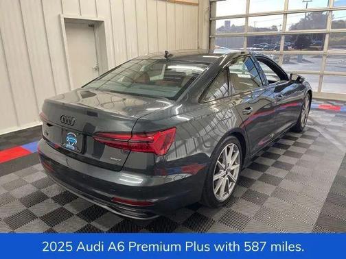 2025 Audi A6 45 Premium Plus