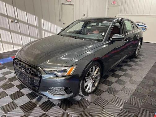 2025 Audi A6 45 Premium Plus