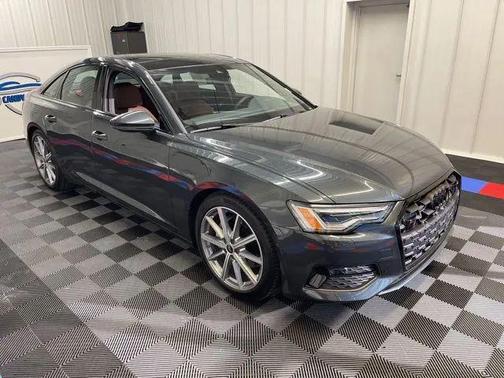 2025 Audi A6 45 Premium Plus