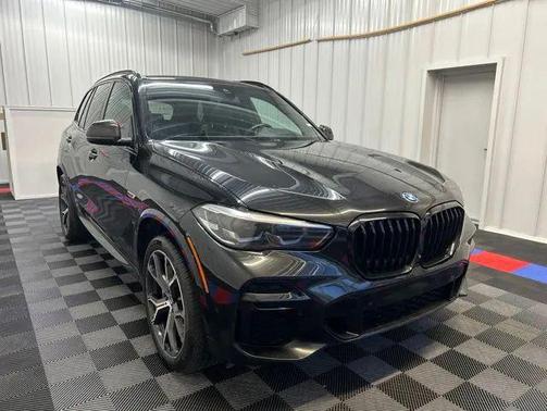 2022 BMW X5 PHEV xDrive45e