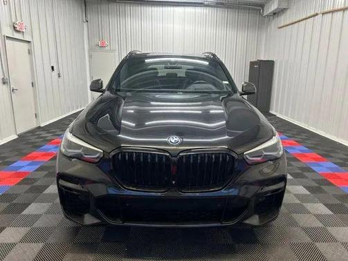 2022 BMW X5 PHEV xDrive45e