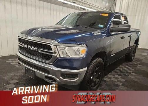 2021 RAM 1500 Tradesman