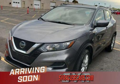 2022 Nissan Rogue Sport SV