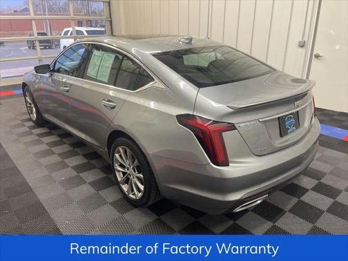 2024 Cadillac CT5 Premium Luxury AWD