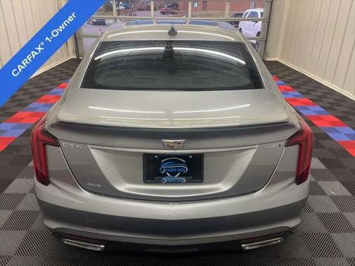 2024 Cadillac CT5 Premium Luxury AWD