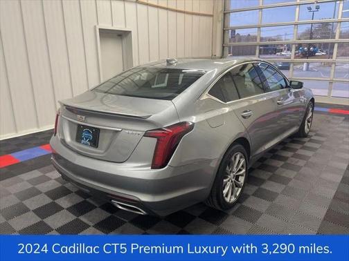2024 Cadillac CT5 Premium Luxury AWD