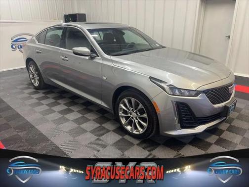 2024 Cadillac CT5 Premium Luxury AWD