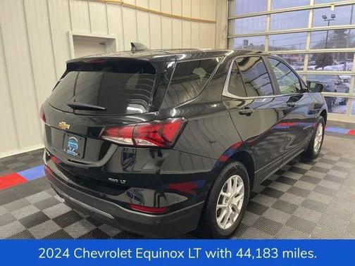 2024 Chevrolet Equinox 1LT