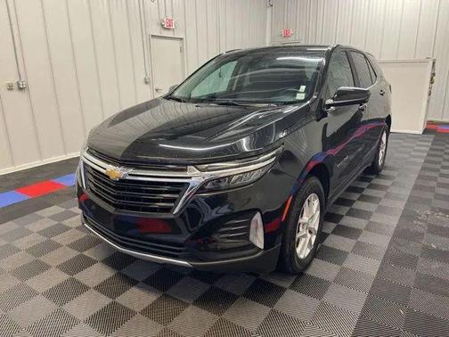 2024 Chevrolet Equinox 1LT