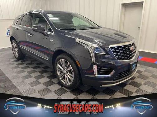 2024 Cadillac XT5 Premium Luxury