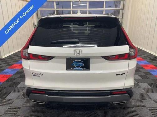 2025 Honda CR-V Hybrid Sport AWD