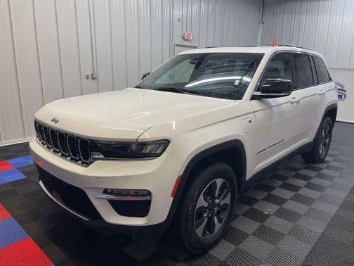 2024 Jeep Grand Cherokee 4xe Base