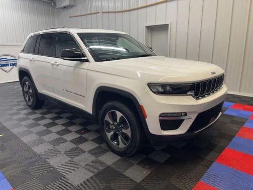 2024 Jeep Grand Cherokee 4xe Base