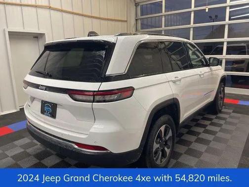 2024 Jeep Grand Cherokee 4xe Base