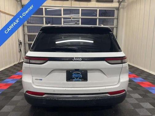 2024 Jeep Grand Cherokee 4xe Base