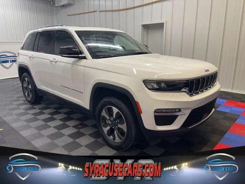 2024 Jeep Grand Cherokee 4xe Base