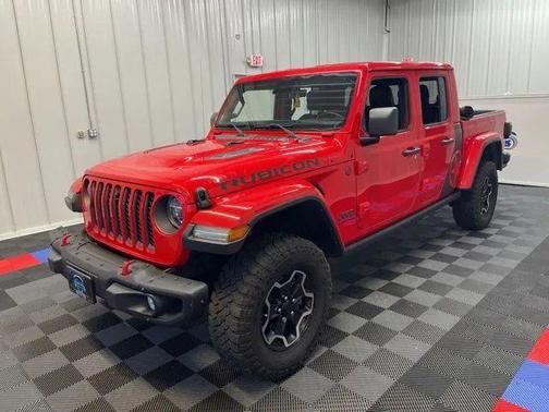 2022 Jeep Gladiator Rubicon