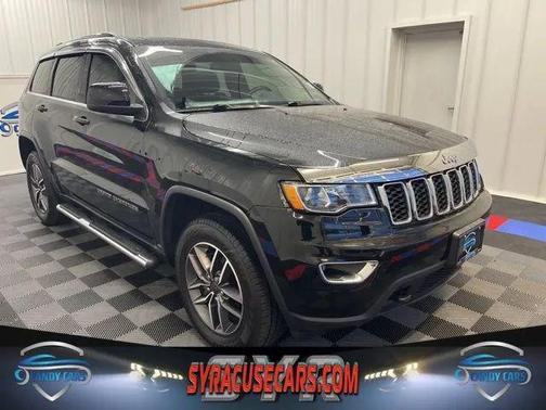 2021 Jeep Grand Cherokee Laredo