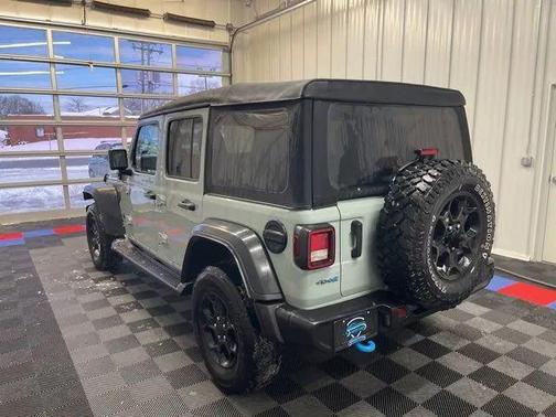 2023 Jeep Wrangler 4xe Base