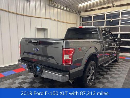 2019 Ford F-150 XLT