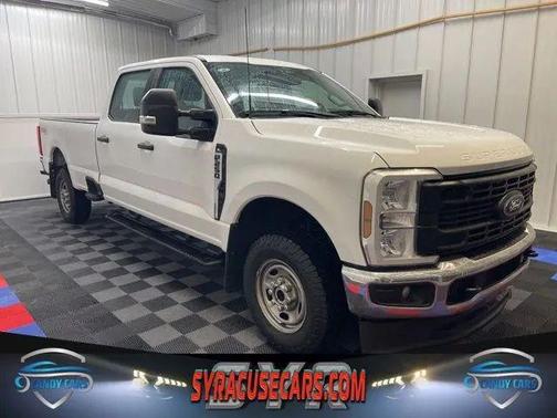2024 Ford F-250 XLT