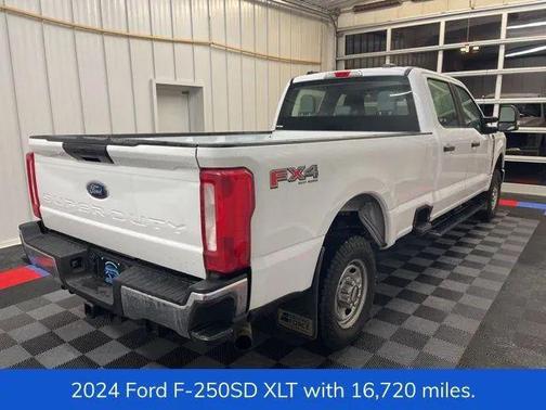 2024 Ford F-250 XLT