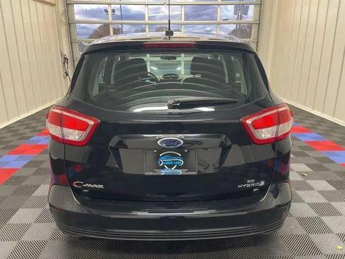 2017 Ford C-Max Hybrid SE