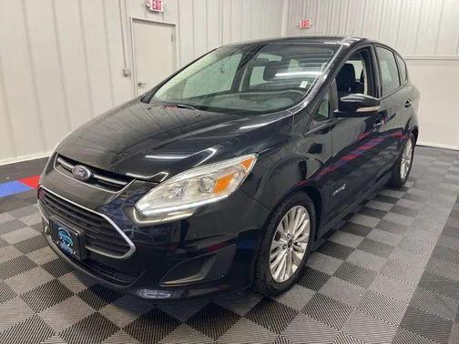 2017 Ford C-Max Hybrid SE