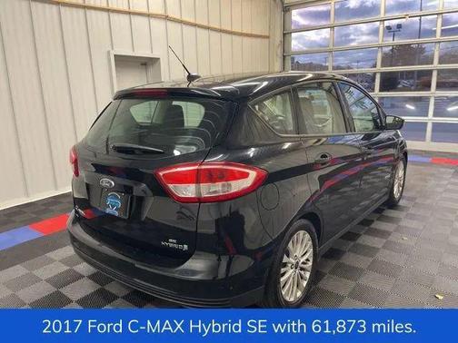 2017 Ford C-Max Hybrid SE