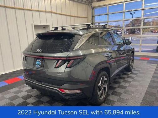 2023 Hyundai TUCSON SEL