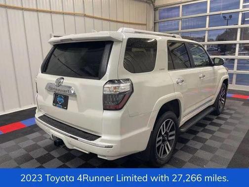 2023 Toyota 4Runner Limited