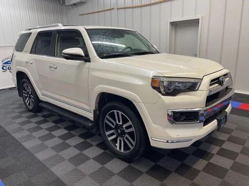 2023 Toyota 4Runner Limited