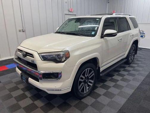 2023 Toyota 4Runner Limited