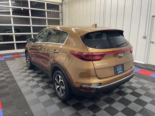 2020 Kia Sportage LX