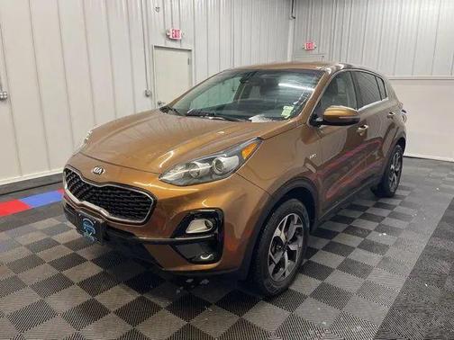 2020 Kia Sportage LX
