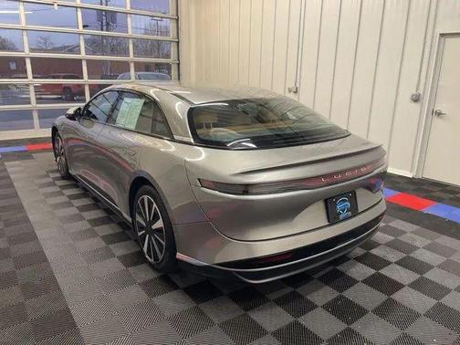 2023 Lucid Air Touring