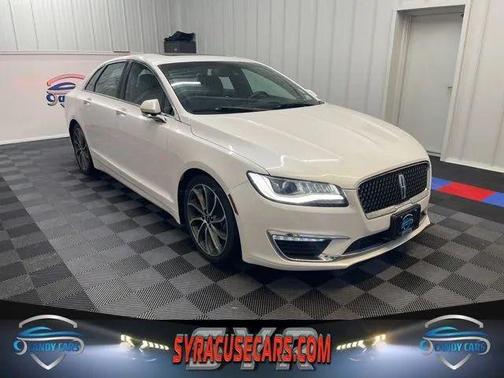 2019 Lincoln MKZ Reserve I