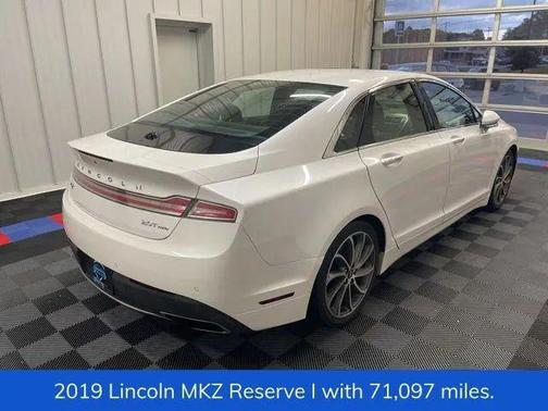 2019 Lincoln MKZ Reserve I