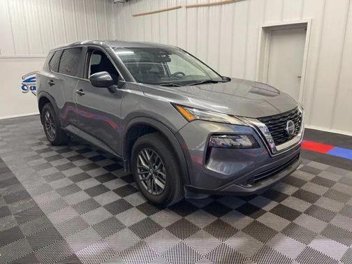 2021 Nissan Rogue S