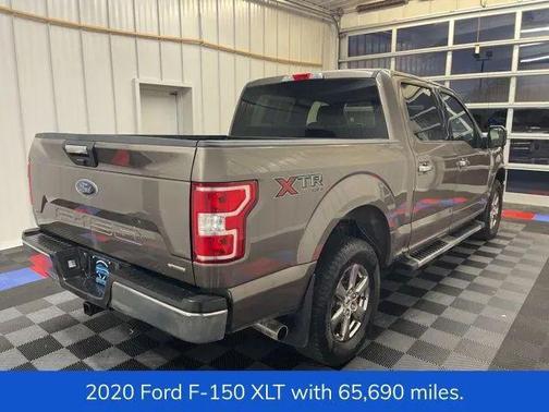 2020 Ford F-150 XLT