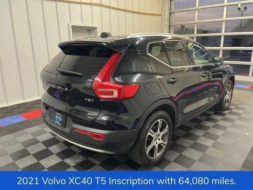 2021 Volvo XC40 T5 Inscription