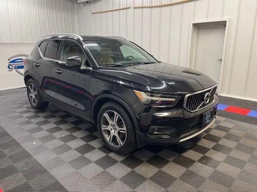 2021 Volvo XC40 T5 Inscription
