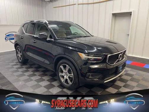 2021 Volvo XC40 T5 Inscription