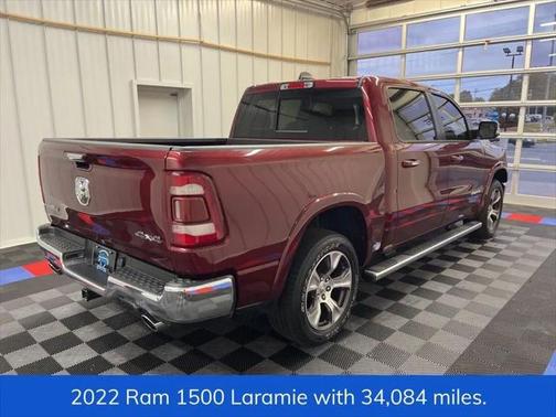 2022 RAM 1500 Laramie