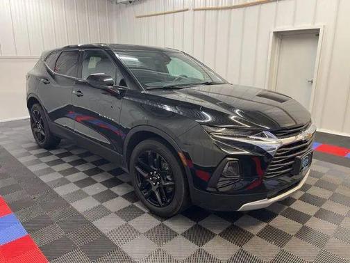 2022 Chevrolet Blazer 1LT