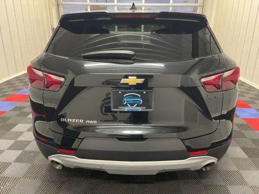 2022 Chevrolet Blazer 1LT