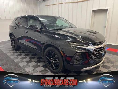 2022 Chevrolet Blazer 1LT