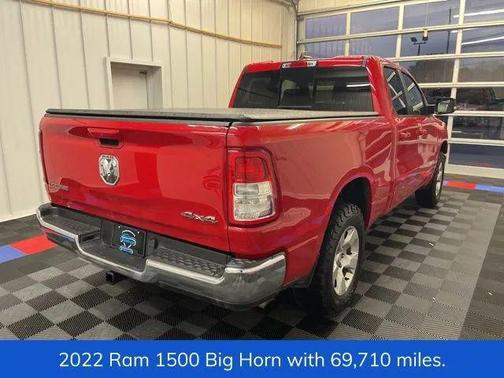 2022 RAM 1500 Big Horn/Lone Star