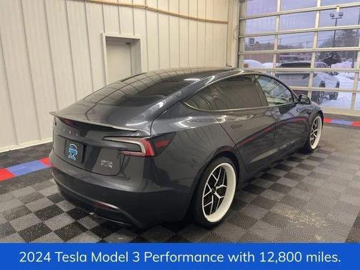 2024 Tesla Model 3 Performance